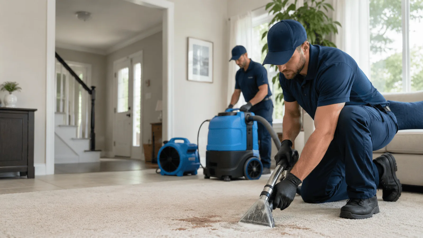 Pet Stain Carpet Cleaning in Wisconsin near me